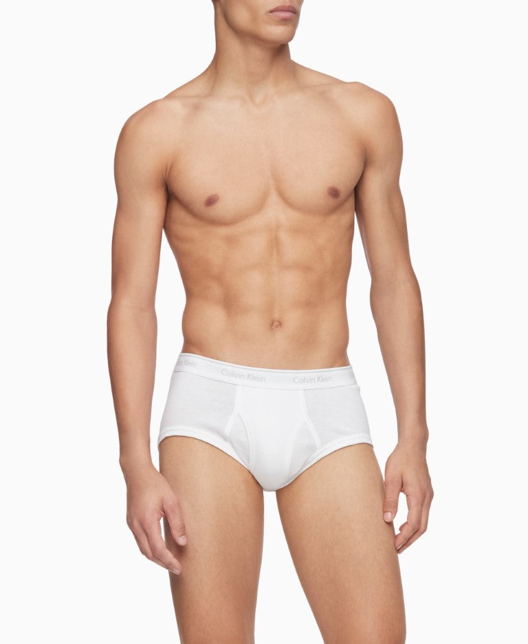 Calvin Klein Cotton Classic Basic Brief 4-Pack