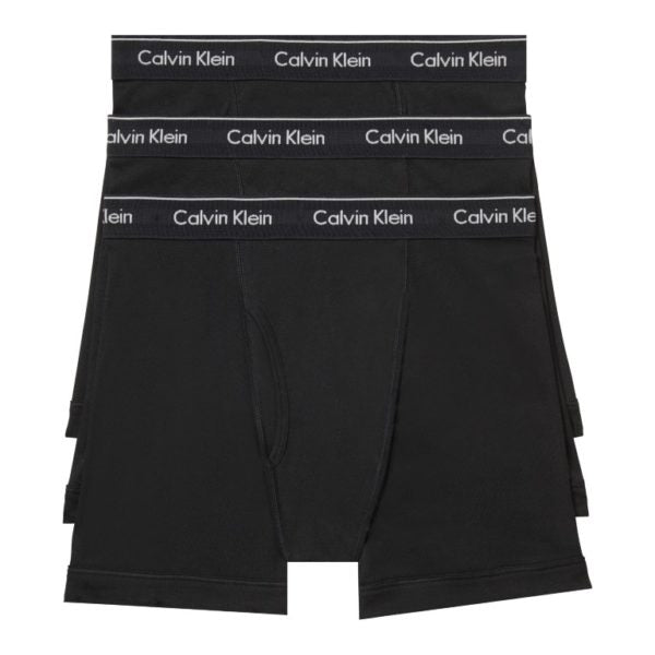 Calvin Klein Cotton Classics 3-Pack Boxer Brief