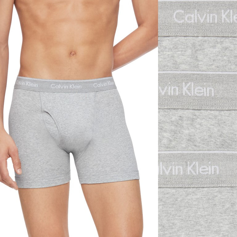 Calvin Klein Cotton Classics 3-Pack Boxer Brief