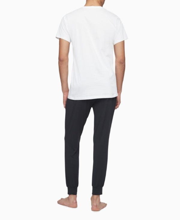 Calvin Klein Cotton Classic Fit 3-Pack Crewneck T-Shirt