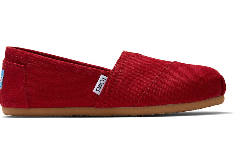 Toms Ash Canvas Women's Classics