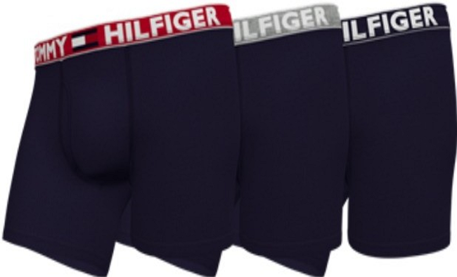 Tommy Hilfiger Men's Underwear 3 Pack Comfort 2.0 Trunk – Online Dungarees