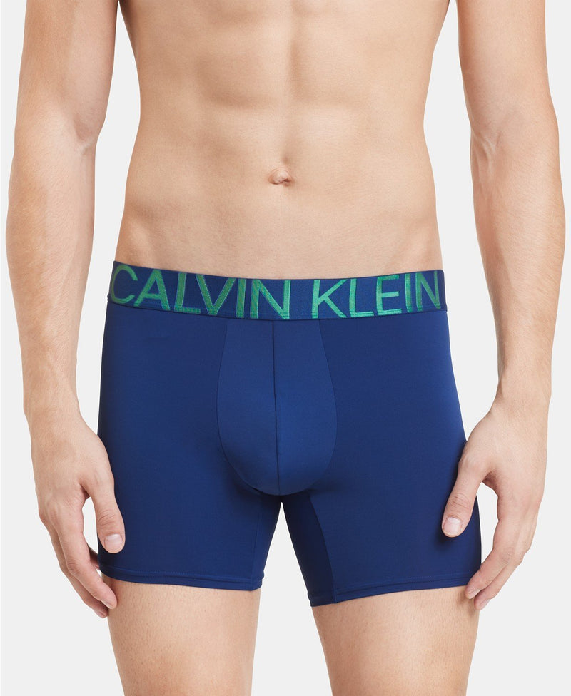 CALVIN KLEIN STATEMENT 1981 MICRO BOXER BRIEF NB1715