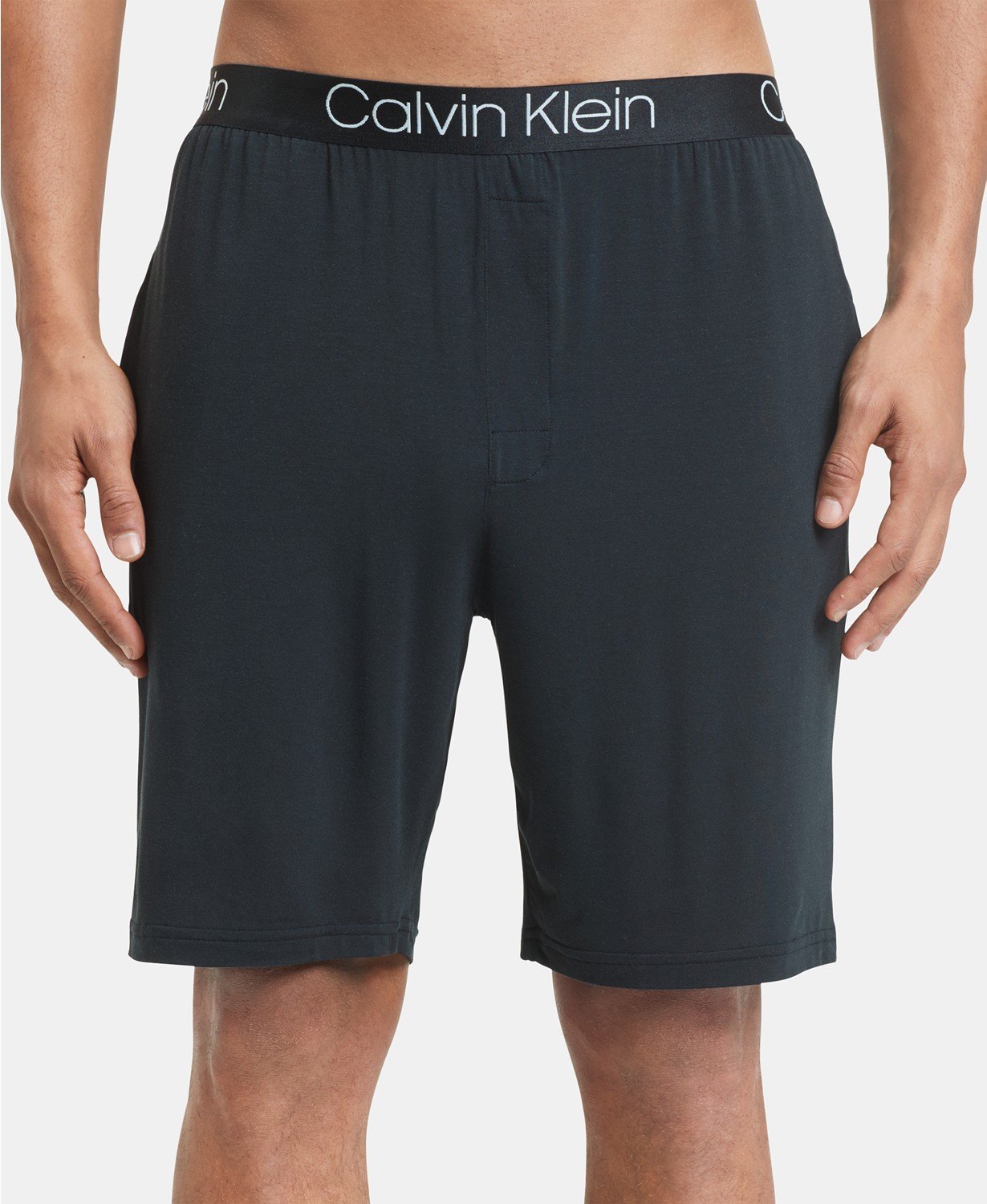 Calvin klein sleep shorts mens Clearance