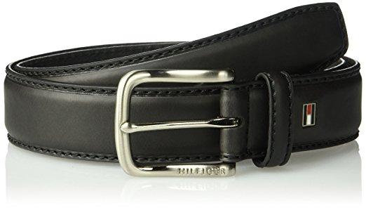 TOMMY HILFIGER LEATHER CASUAL BELT 2018