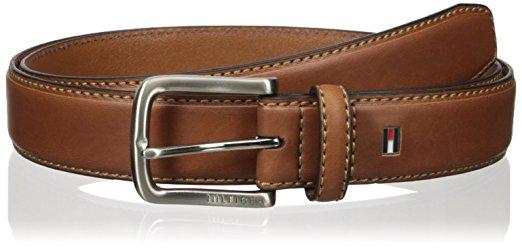 TOMMY HILFIGER LEATHER CASUAL BELT 2018