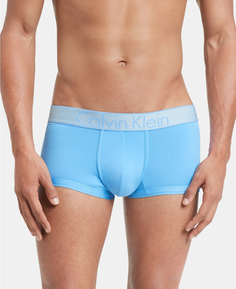 CALVIN KLEIN CUSTOMIZED STRETCH LOW RISE TRUNK NB1295