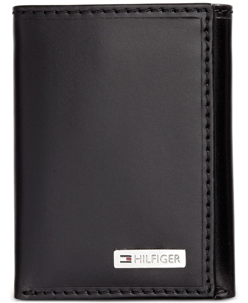 TOMMY HILFIGER FORDHAM TRIFOLD WALLET