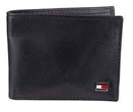 TOMMY HILFIGER OXFORD PASSCASE WALLET