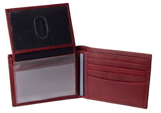 TOMMY HILFIGER DORE PASSCASE WALLET