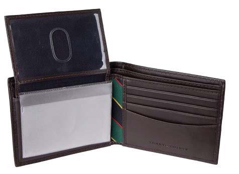 TOMMY HILFIGER FORDHAM PASSCASE WALLET