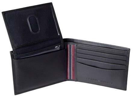 TOMMY HILFIGER STOCKTON PASSCASE WALLET