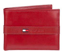 TOMMY HILFIGER RANGER PASSCASE WALLET