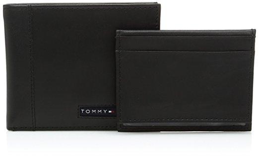 TOMMY HILFIGER CAMBRIDGE PASSCASE WALLET