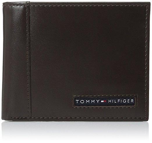 TOMMY HILFIGER CAMBRIDGE PASSCASE WALLET