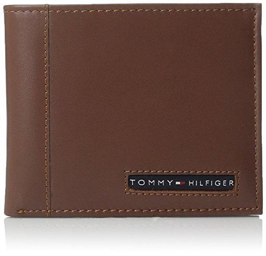 TOMMY HILFIGER CAMBRIDGE PASSCASE WALLET