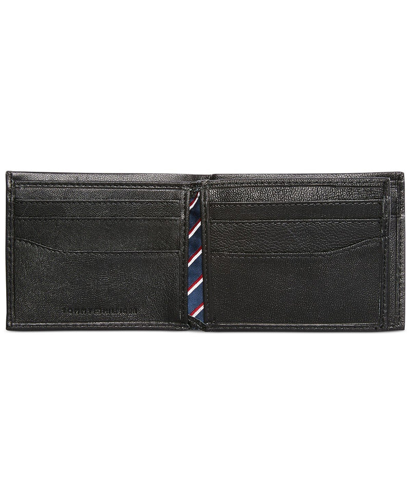 TOMMY HILFIGER LLOYD WALLET