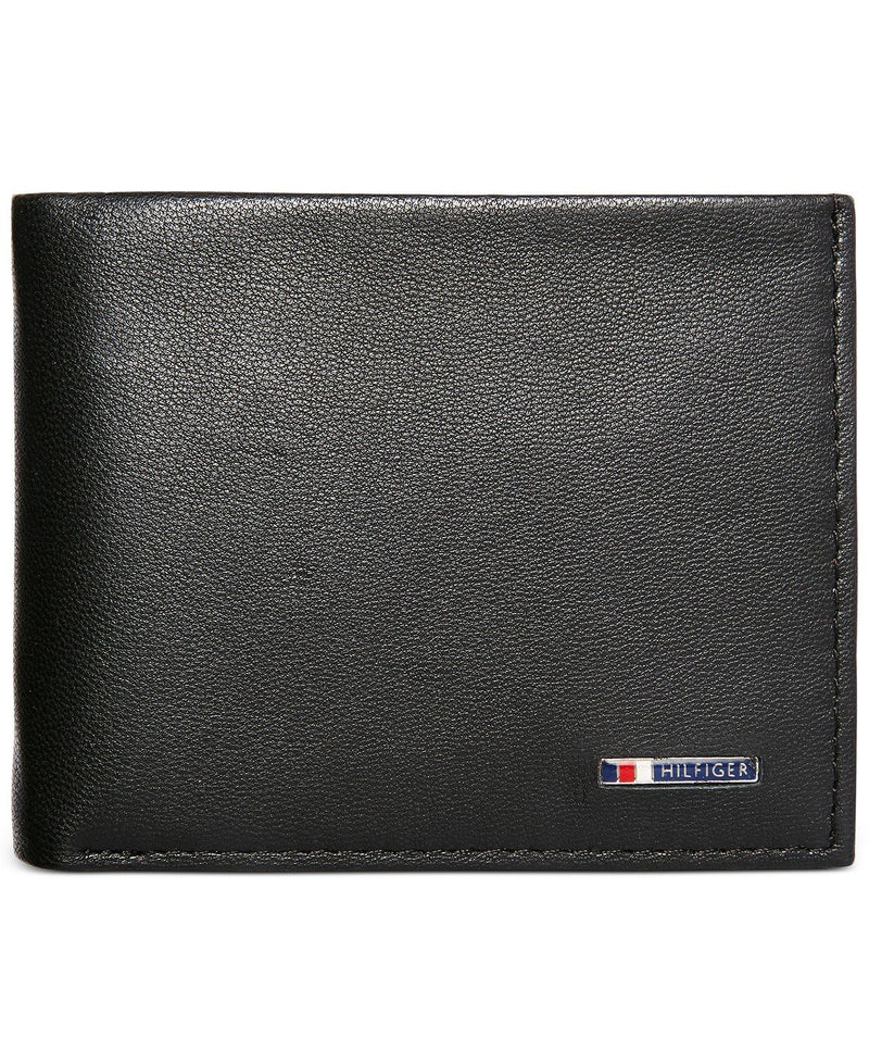 TOMMY HILFIGER LLOYD WALLET