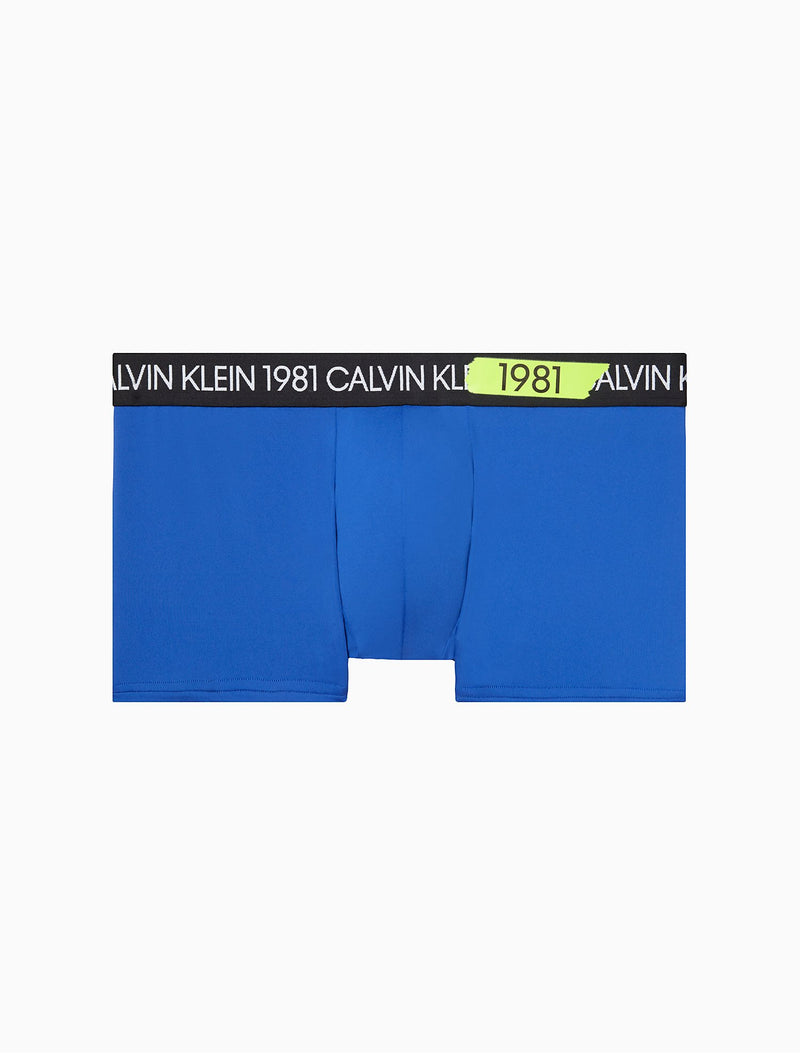 Bold 1981 Neon Low Rise Trunk - NB2053