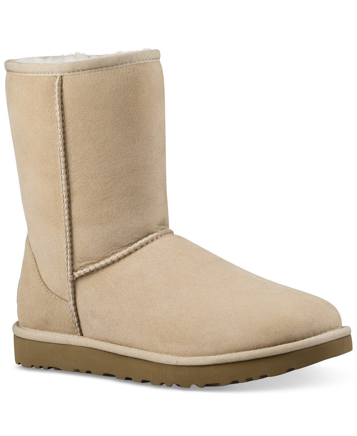 UGG® Classic II Genuine Shearling Lined Short Boot (Women)