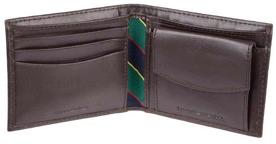 TOMMY HILFIGER FORDHAM WALLET