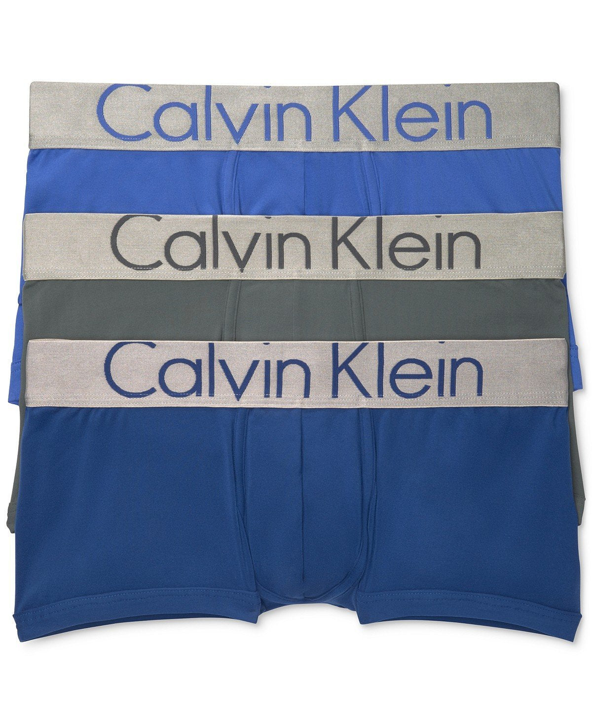 Calvin Klein Low Rise Trunk 3Pk