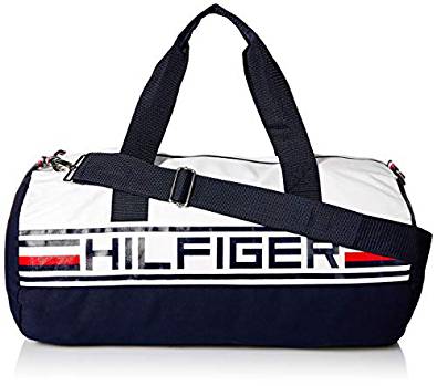 Tommy Hilfiger Duffle Bag Tommy Patriot Colorblock