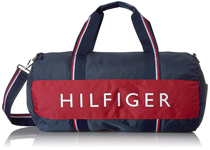 Tommy Hilfiger Duffle Bag Tommy Patriot Colorblock