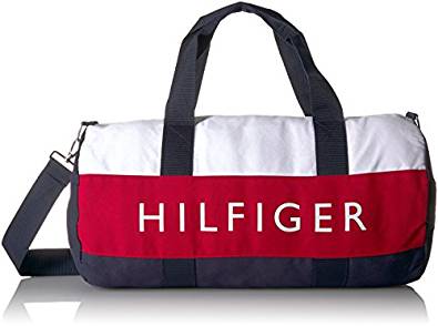 Tommy Hilfiger Duffle Bag Tommy Patriot Colorblock