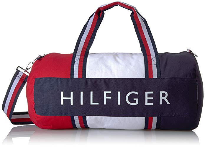 Tommy Hilfiger Duffle Bag Tommy Patriot Colorblock