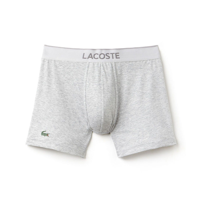 LACOSTE L.12.12 PIQUÉ BOXER BRIEF