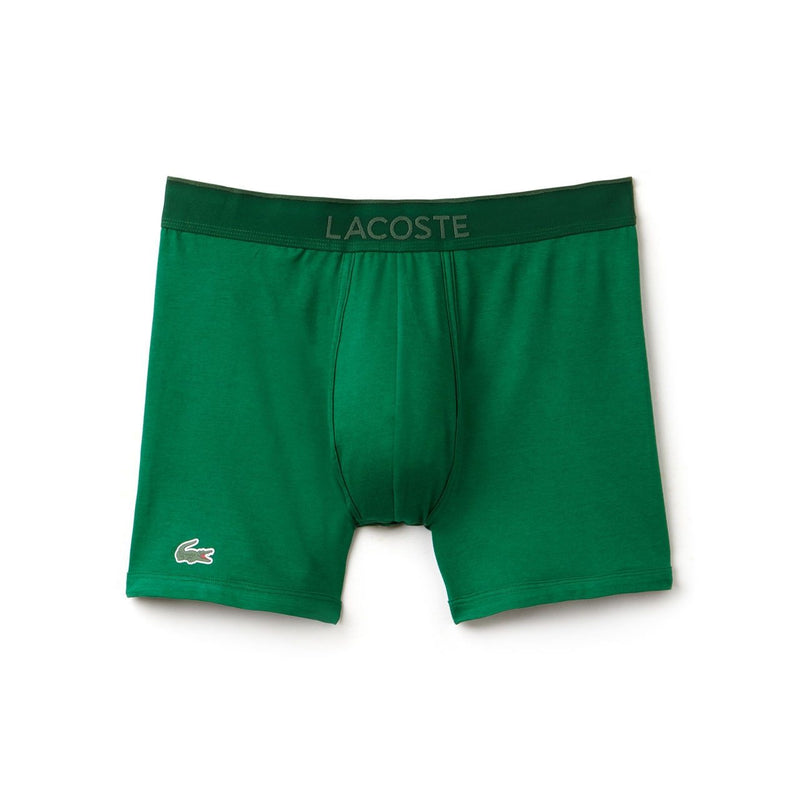 LACOSTE L.12.12 PIQUÉ BOXER BRIEF