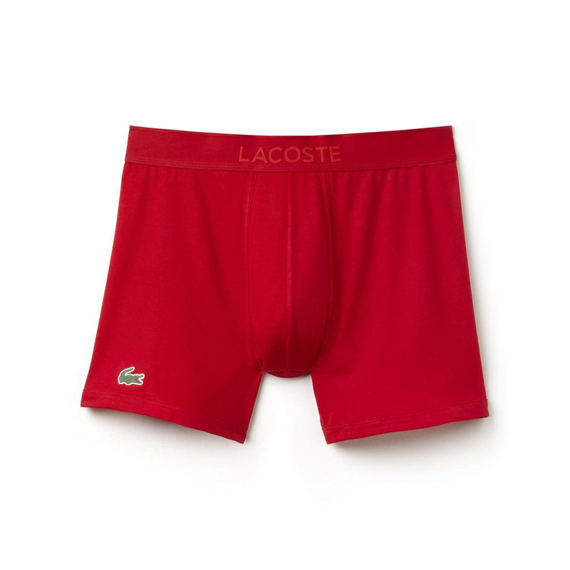 LACOSTE L.12.12 PIQUÉ BOXER BRIEF