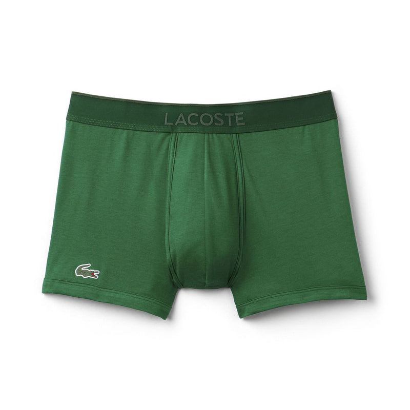 LACOSTE L.12.12 PIQUÉ TRUNK