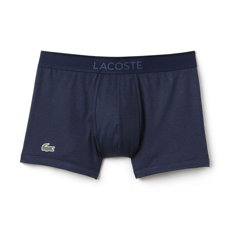 LACOSTE L.12.12 PIQUÉ TRUNK