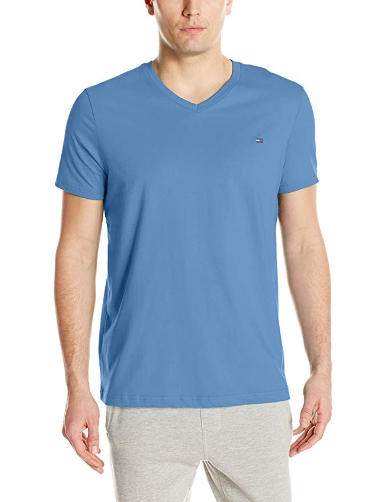Tommy hilfiger t shirt 2019 sales