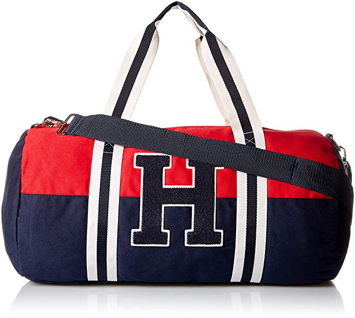 Tommy Hilfiger Duffle Bag Tommy Patriot Colorblock