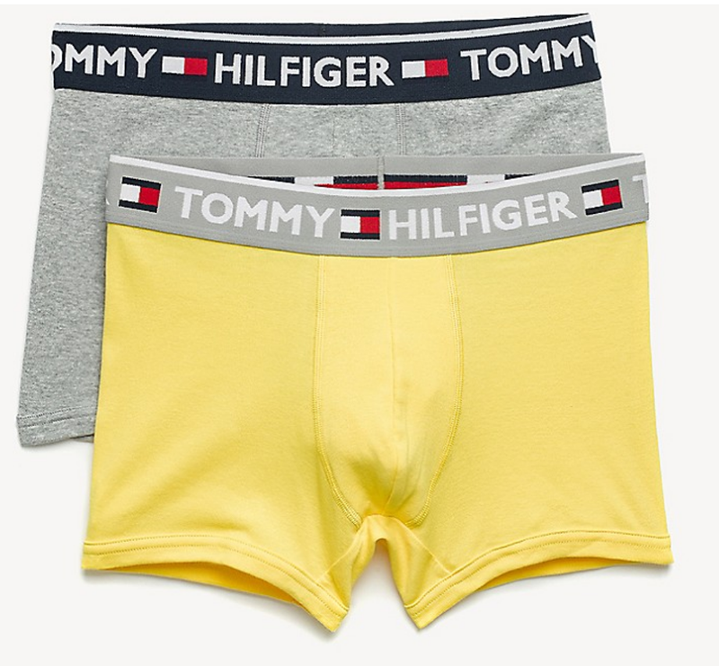 TOMMY HILFIGER COTTON TRUNK 2 PACK 09T3581